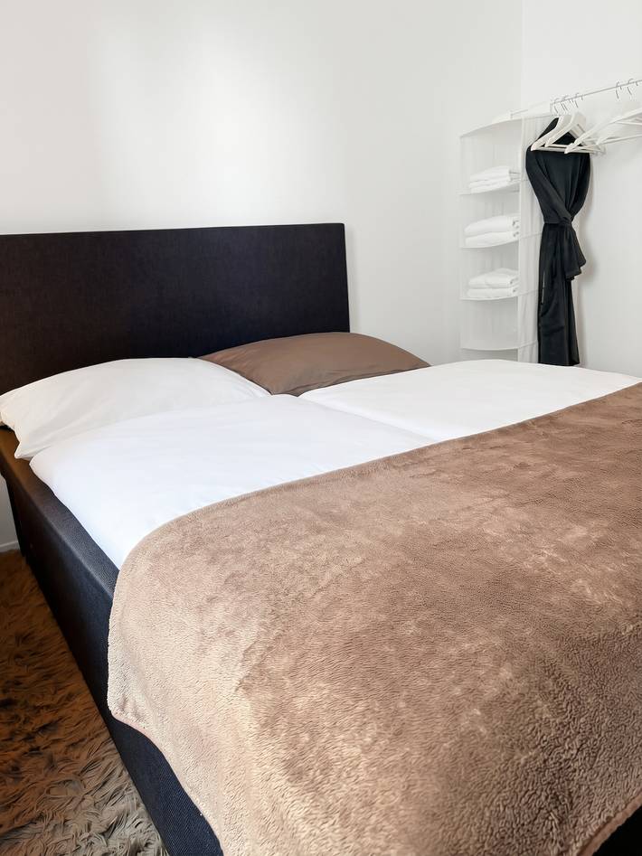 Ganze Wohnung, Gemütliche Wohnung Preetz, 43 m², zentral in Preetz, Südliche Ostseeküste