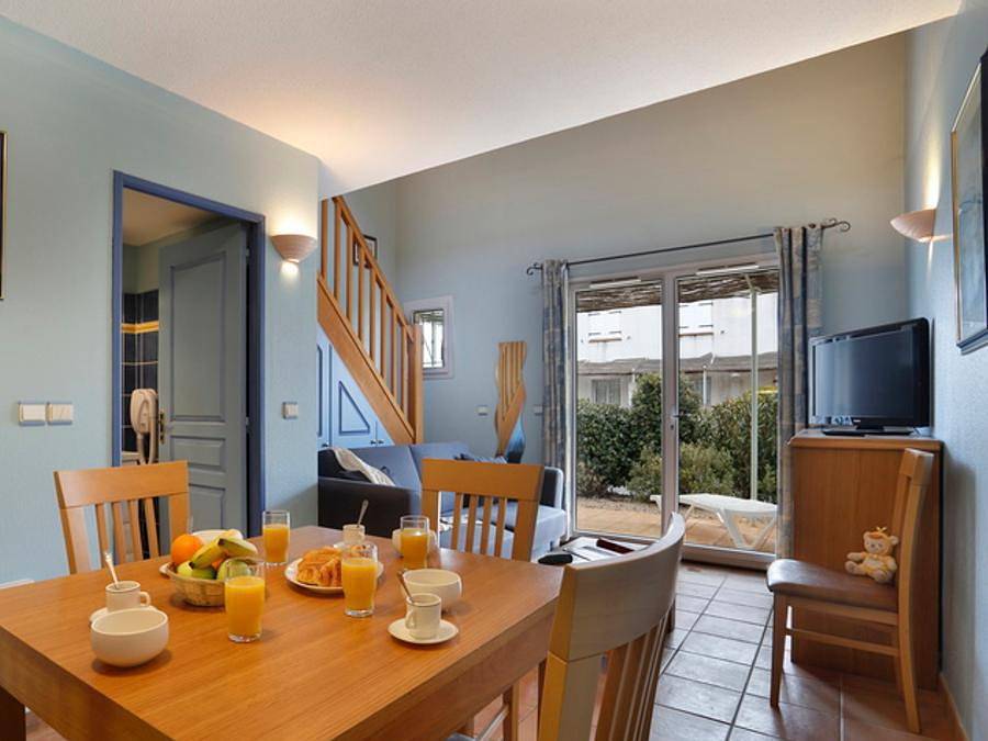Residence Les Bastides de Fayence - Vacancéole - Ferienhaus 4 personen - 2-Zimmer-Ferienhaus für 4 Personen – 36 m² in Tourrettes, Mittelmeerküste (Frankreich)