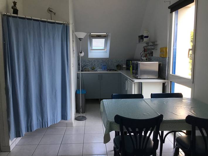 Gîte pour 2 personnes, avec jardin à Piriac-sur-Mer - 4