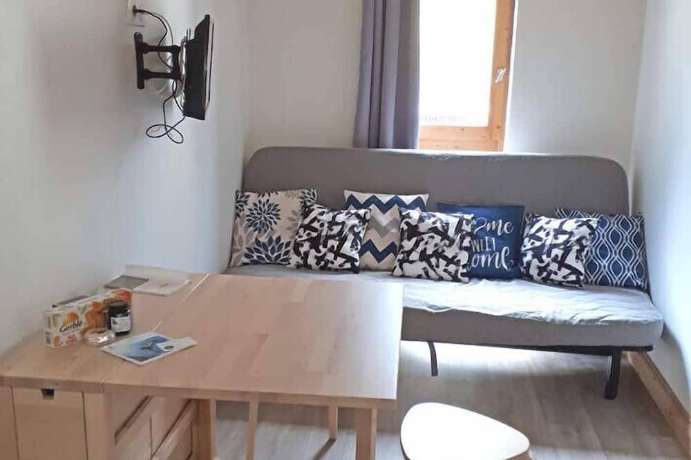 Entire apartment, Charming Studio With Balcony in La Plagne, La Plagne-Tarentaise