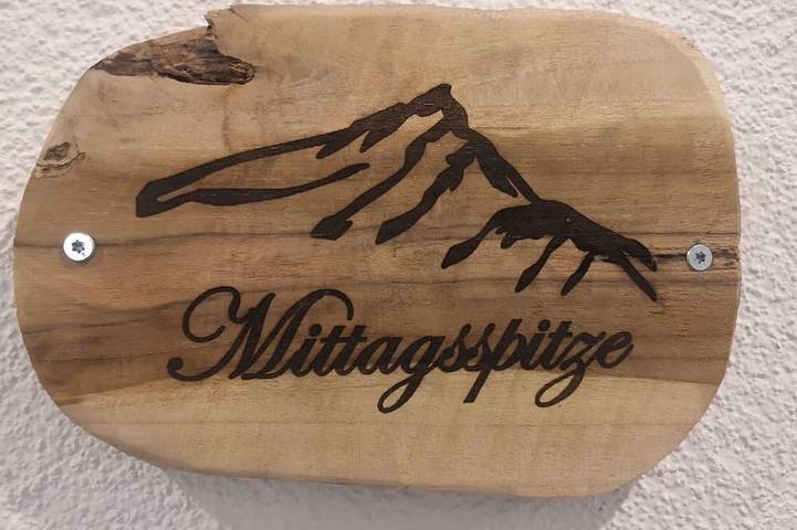 Ferienwohnung für 5 Personen, mit Garten in Grünkraut