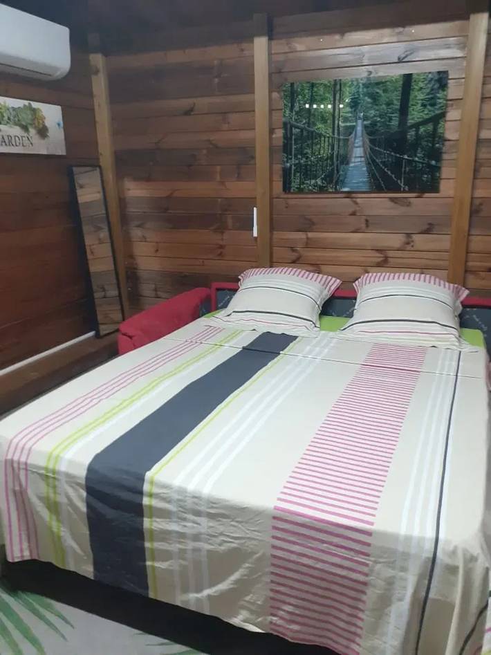 Location de vacances pour 2 personnes, avec piscine à Capesterre-Belle-Eau - 4