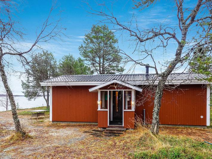 Ferienhaus für 4 Personen, mit Sauna, mit Haustier - 1