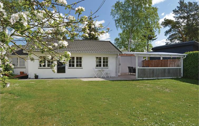 Ferienhaus für 4 Personen, mit Terrasse - 1