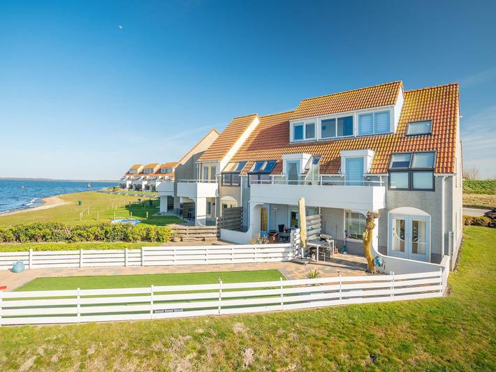 Ferienwohnung für 4 Personen, mit Terrasse in Schouwen-Duiveland