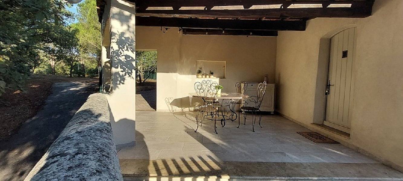 Un coin tranquille in Roquebrune-sur-Argens, Région de Draguignan