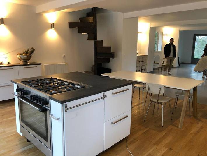 Location de vacances pour 14 personnes, avec Balcon et Terrasse ainsi que Jardin et Vue à Maisse - 3