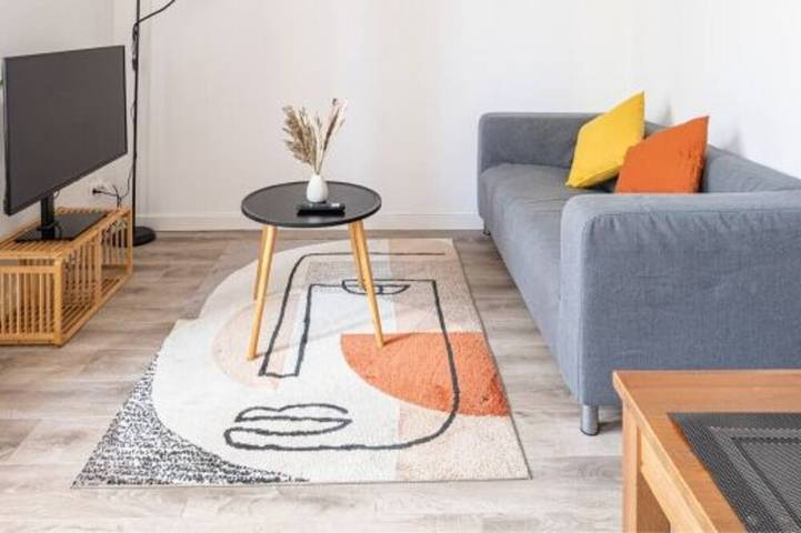 Holiday apartment for 4 people - 1