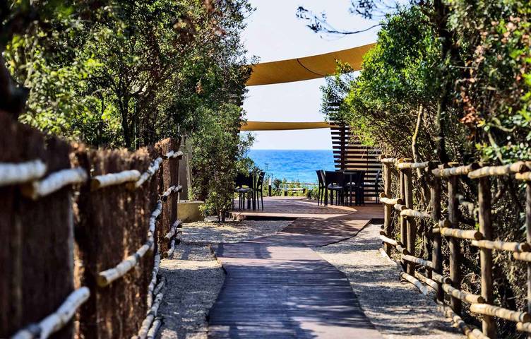 Bungalow für 6 Personen in der Maremma - 4