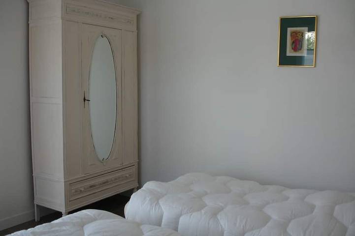 Ferienhaus für 5 Personen, mit Garten in La Rochelle - 3