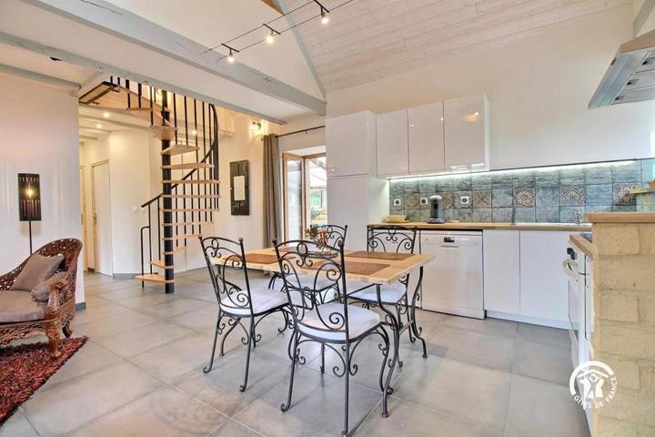 Location de vacances pour 4 personnes, avec terrasse et jardin à Saint-Gravé - 3