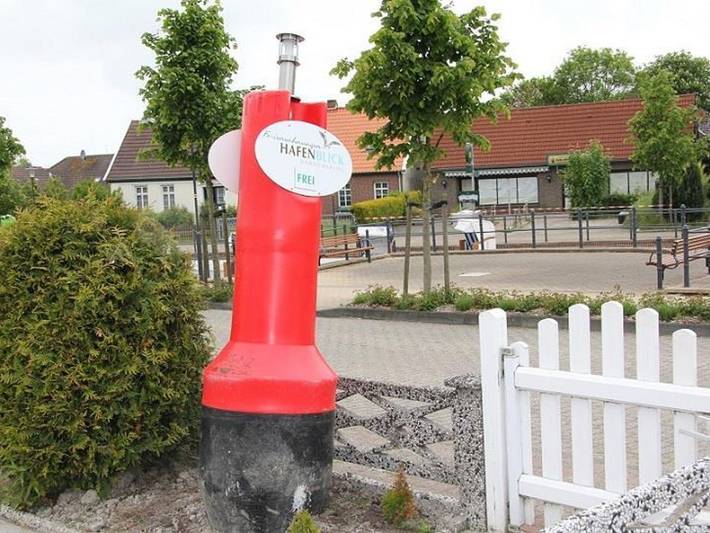 Ferienwohnung für 3 Personen, mit Terrasse in Dornumersiel - 3