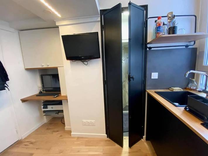 Appartement de vacances pour 2 personnes, animaux acceptés