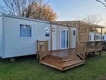 Camping pour 6 Personnes dans Saint-Hilaire-de-Riez, Vendée, Photo 1