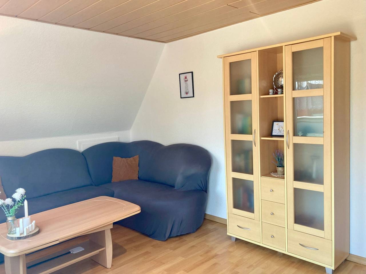Ganze Ferienwohnung, Fewo Marianne by fewo-plan an der Nordsee bei Horumersiel-Schillig in Horumersiel, Wangerland