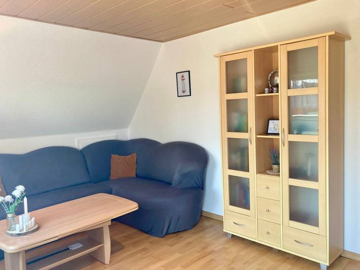 Ferienwohnung für 5 Personen, mit Balkon in Horumersiel - 4