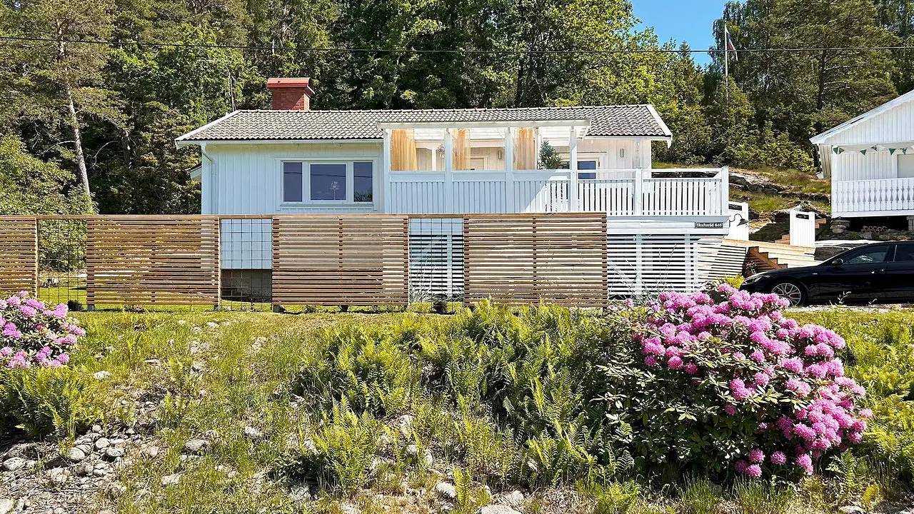 Casa vacanza a Bohuslan a partire da 185€ a notte