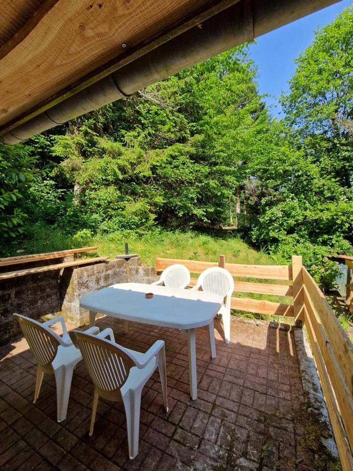 Chalet pour 6 personnes, avec jardin, adapté aux familles dans Meurthe-et-Moselle - 4