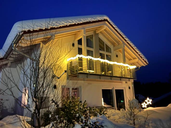 Ferienwohnung für 4 Personen, mit Balkon und Sauna in Ofterschwang - 3