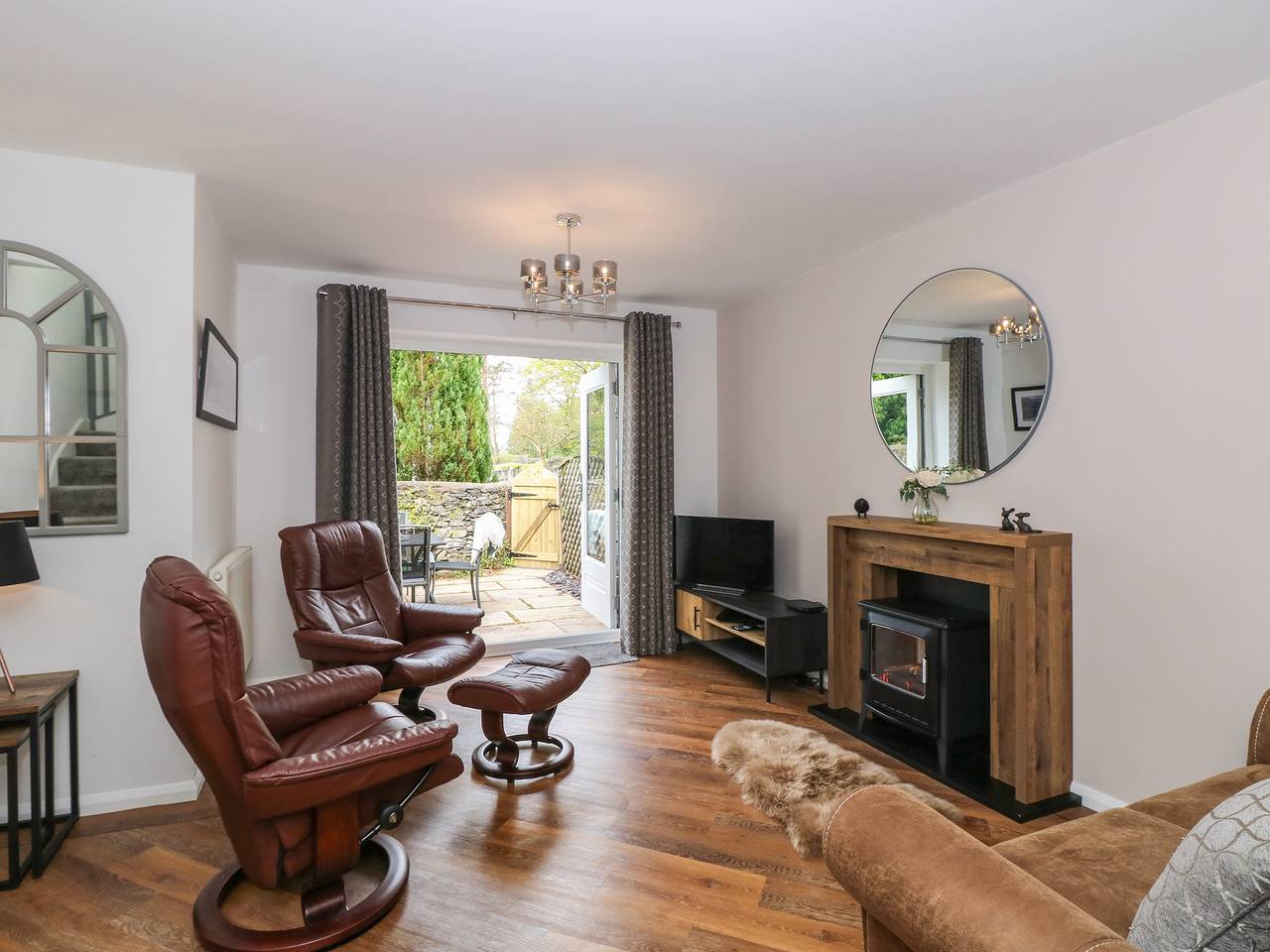 The Sanctuary in Windermere, Lake District