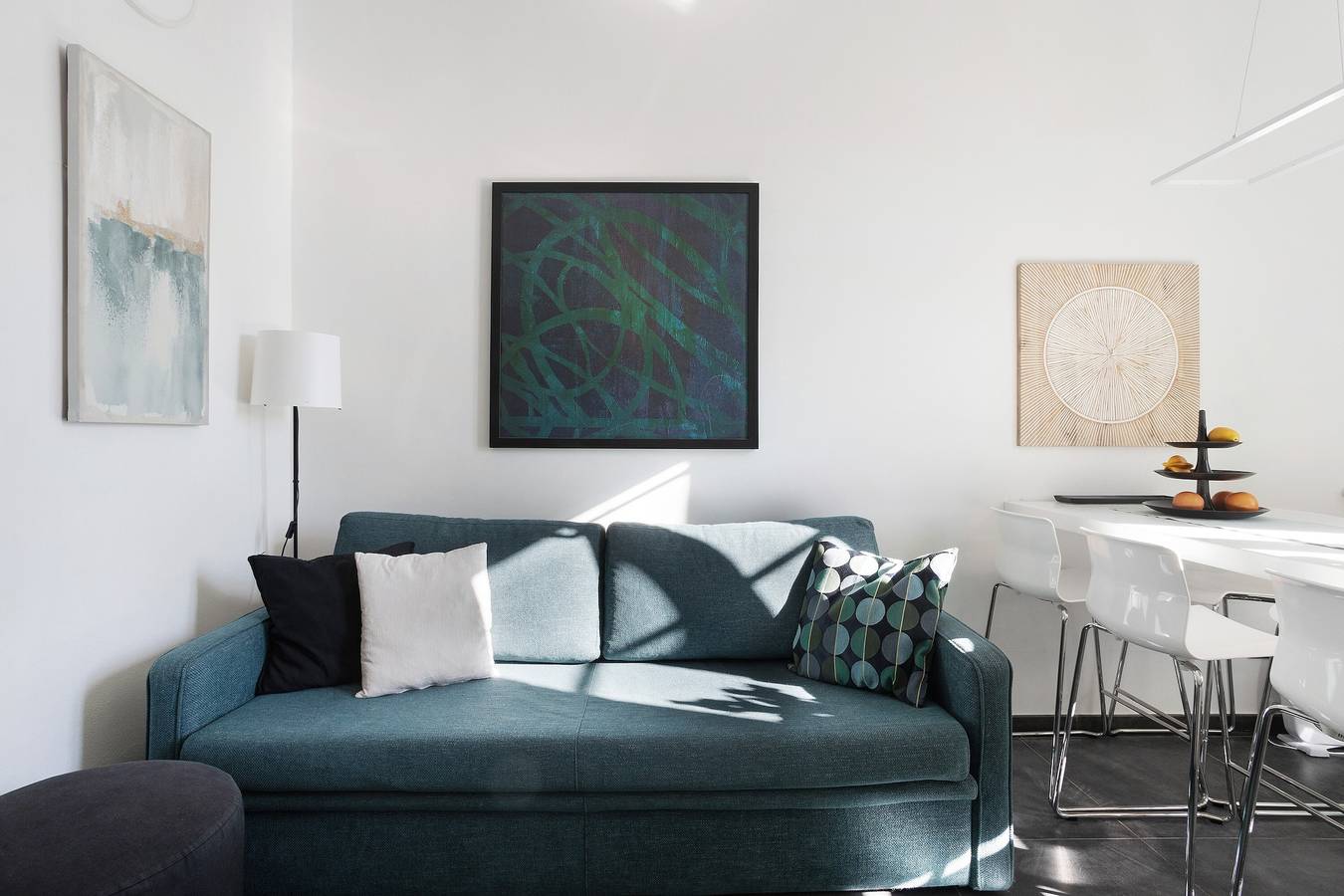 Entire apartment, Apartment "Holiday Cinque Terre" with Mountain View, Balcony & Wi-Fi in La Spezia (City), La Spezia