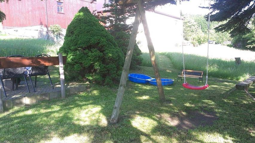 Ferienhaus für 5 Personen, mit Garten in Breitenbrunn / Erzgebirge - 2