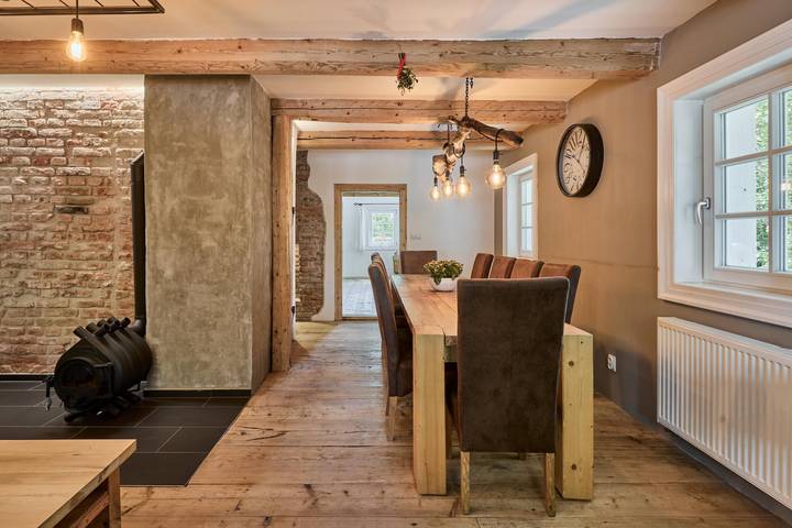 Ferienhaus für 10 Personen, mit Garten in Tschechien - 3