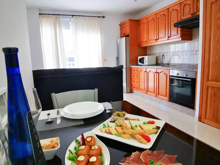 Apartamento vacacional entero, Puesta De Sol Rentals 2Cr in Playa de San Juan Tenerife, Guía de Isora