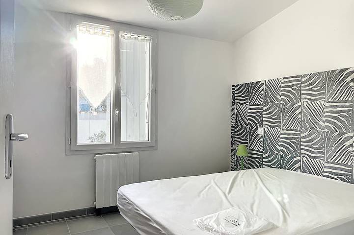 Location de vacances pour 6 personnes, avec jardin à La Brée-les-Bains - 2