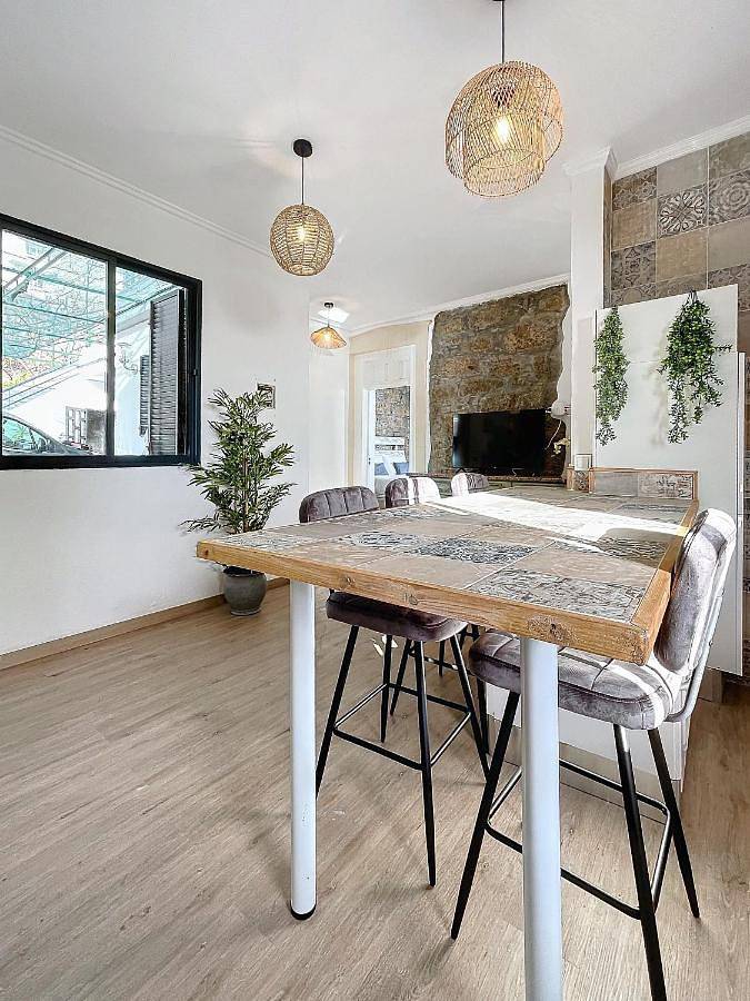 Apartamento de férias inteiro, Double Room in Campanário, Madeira