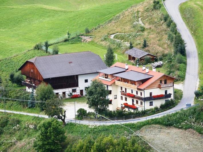 Ferienwohnung für 5 Personen, mit Garten - 1