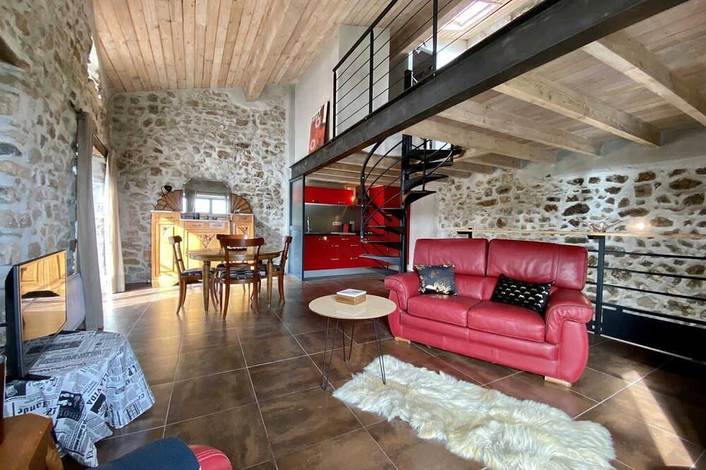 L'Amandier - Quillan in Brenac, Région de Limoux