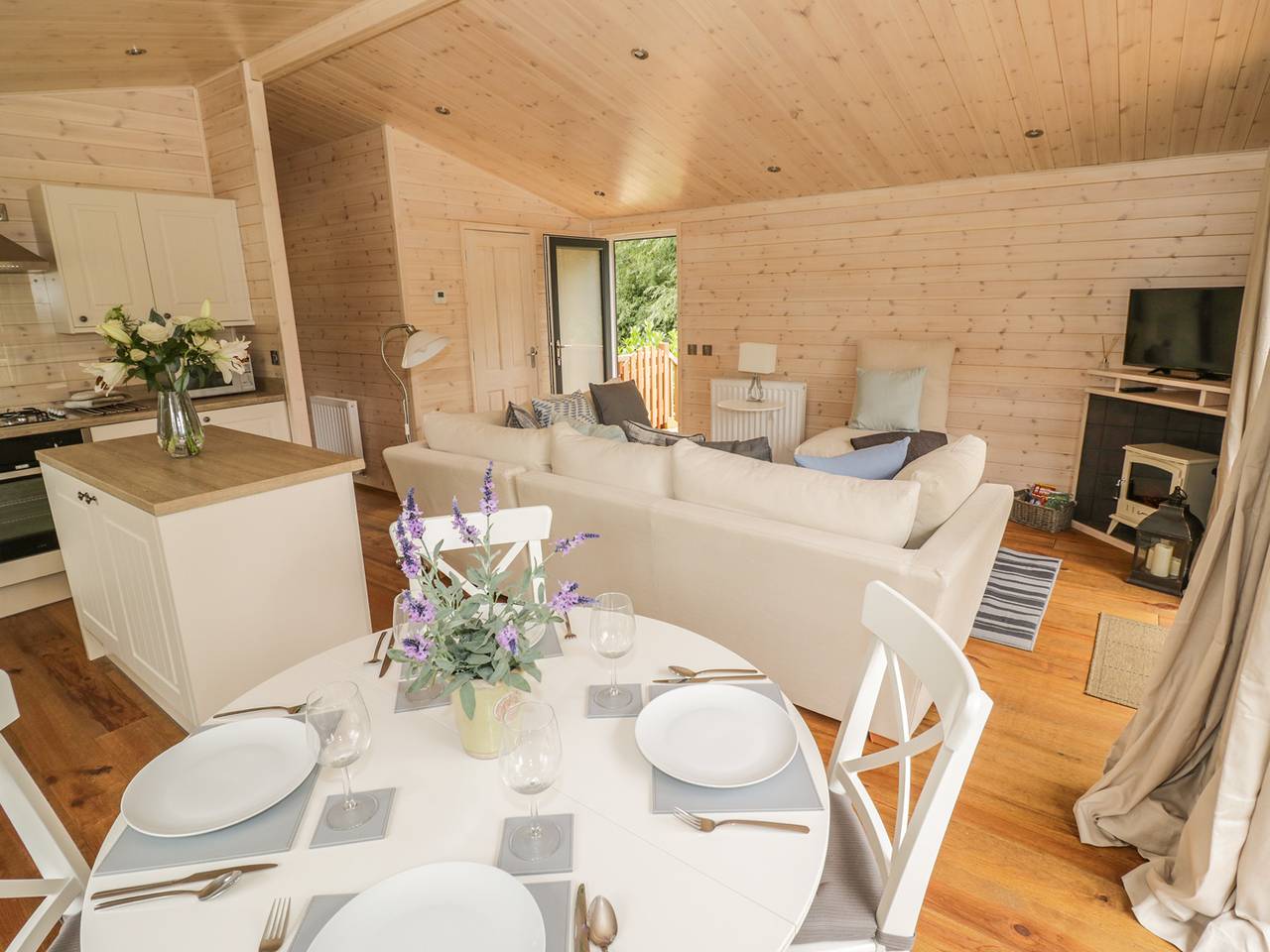 Mallard in Herefordshire