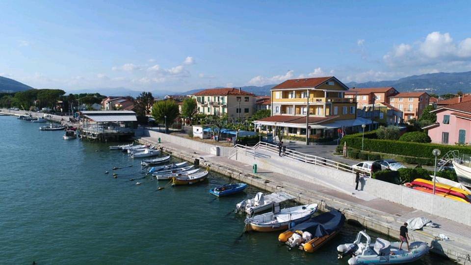 Maison Del Magra in Fiumaretta di Ameglia, Ameglia Gemeente
