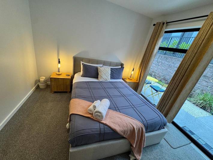 Maison d’hôte pour 2 personnes à Taupo