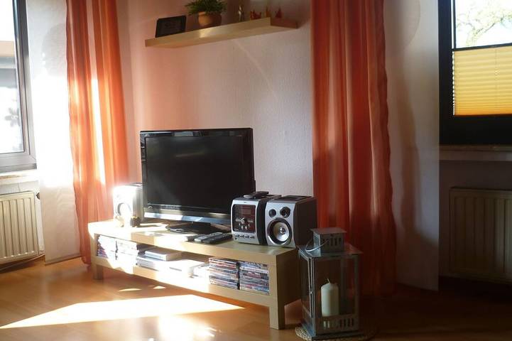 Ferienhaus für 5 Personen, mit Garten in Lissendorf