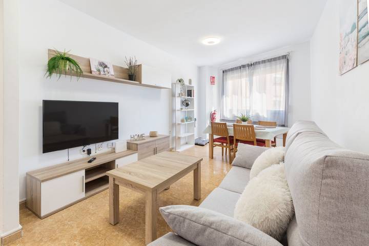 Holiday apartment for 4 people, with balcony, child-friendly - 1