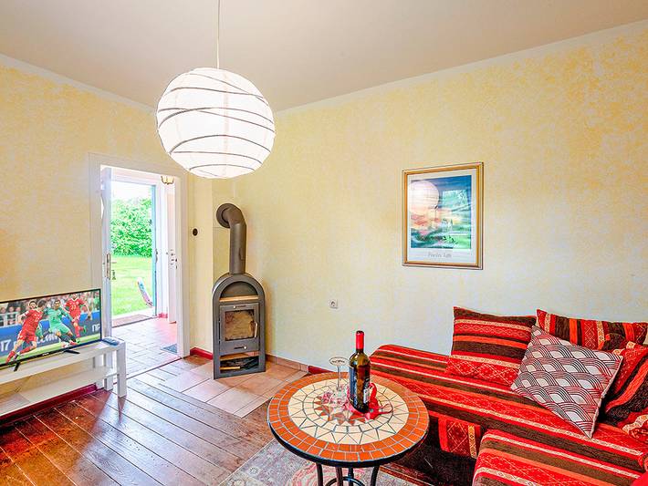 Ferienhaus mit Meerblick für 3 Personen, mit Garten in Deutschland - 2