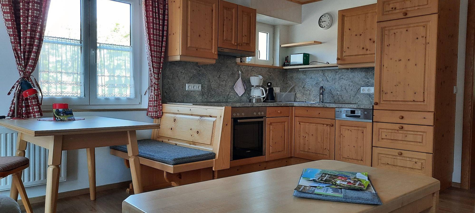 Ganze Ferienwohnung, Appartement mit Balkon- 1 Schlafraum in Ramsau am Dachstein, Schladming-Dachstein
