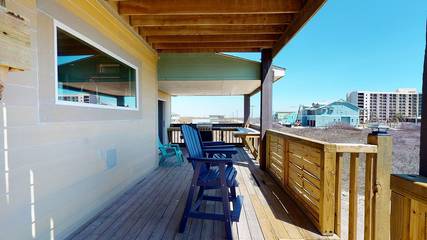 Vacation Home for 8 Guests in Port Aransas, Mustang Island, Picture 4