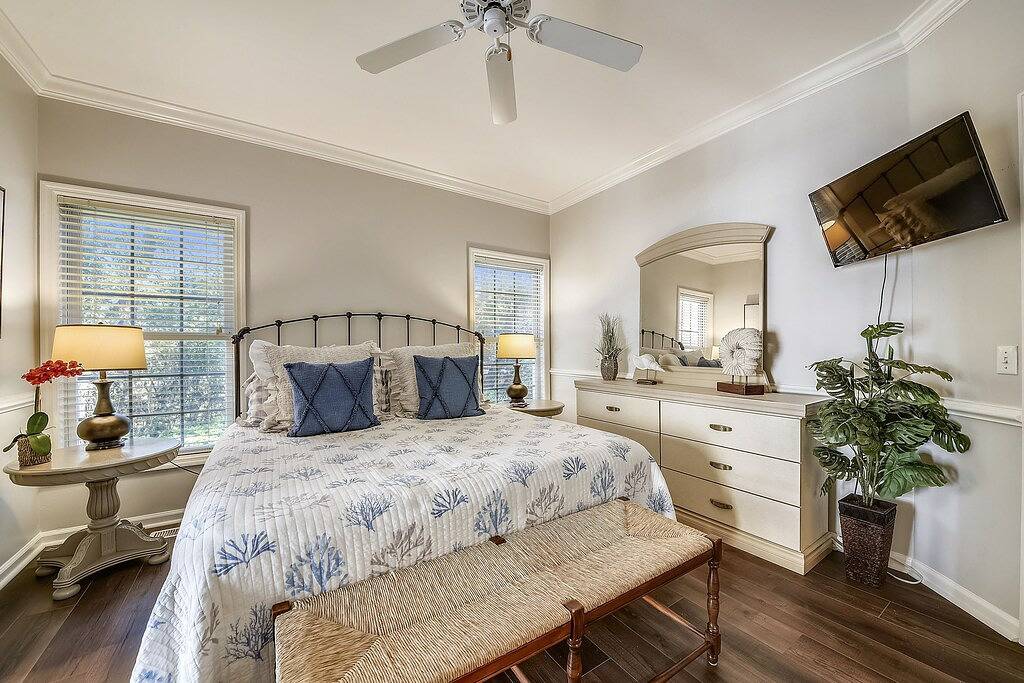 Vacation House for 15 Guests in Beaufort County