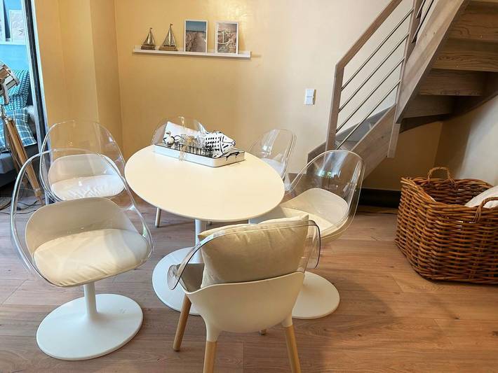 Ferienhaus für 6 Personen, mit Balkon, mit Haustier auf Norderney - 4