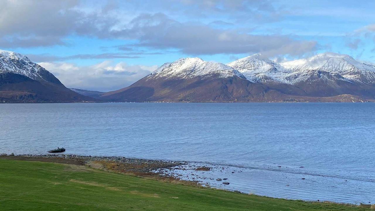Ferienhaus für 8 Personen (110 m²) in Svensby in Lyngen