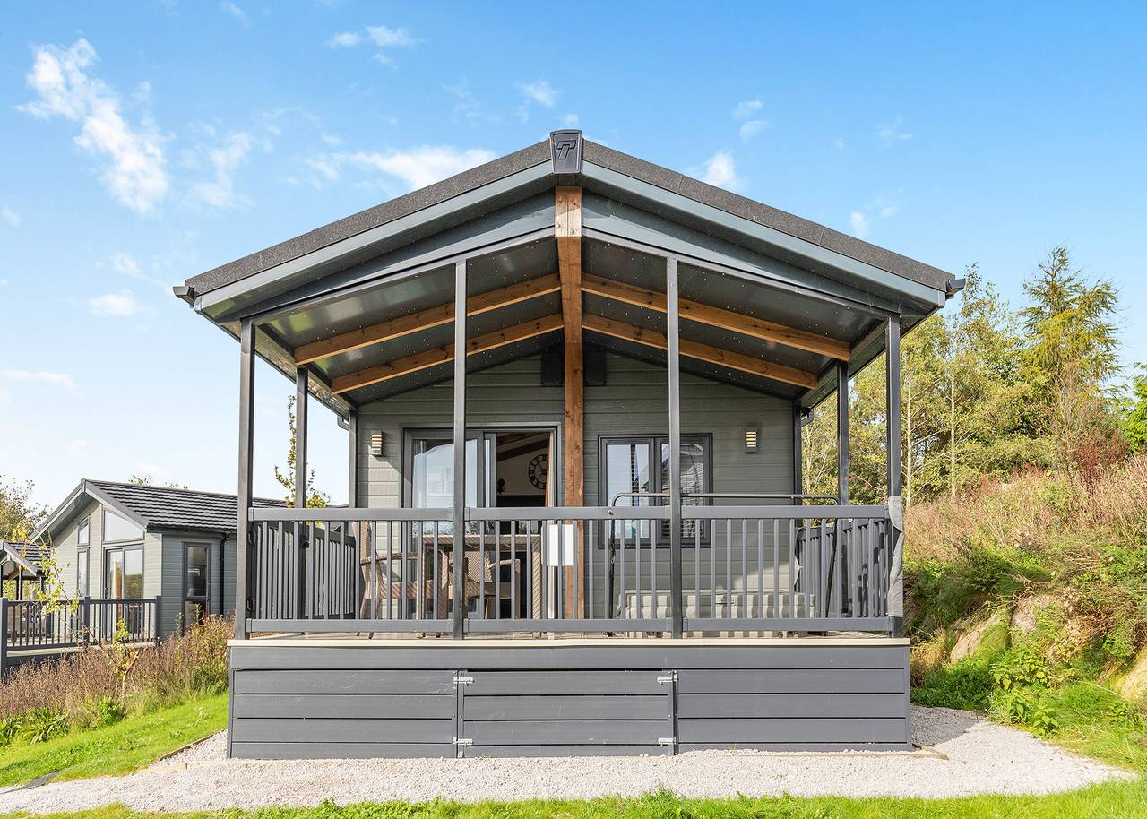 Dovedale Premier Lodge in Eaton and Alsop, Derbyshire