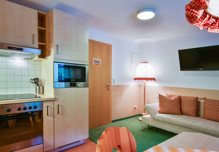 Ganze Wohnung, 5303 Desirè im Alpenhaus Montafon in Sankt Gallenkirch, Golm im Montafon