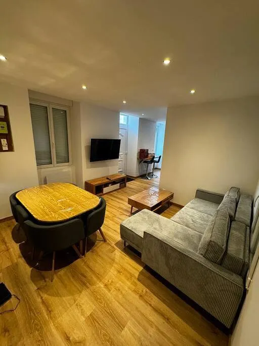 Appartement de vacances pour 6 personnes, avec terrasse et jardin - 1