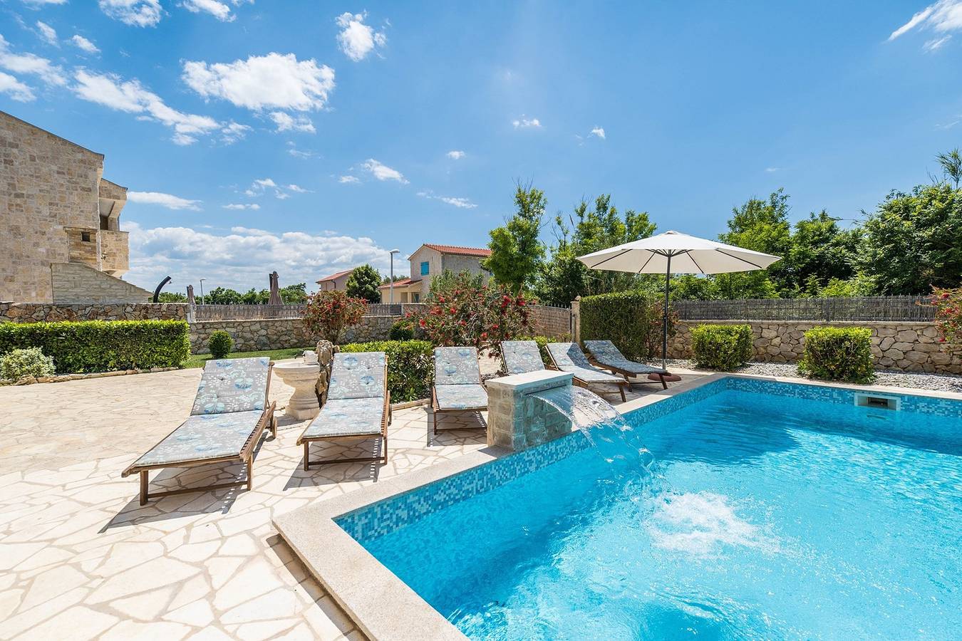 Villa Karin in Privlaka 
 in Privlaka, Zadar