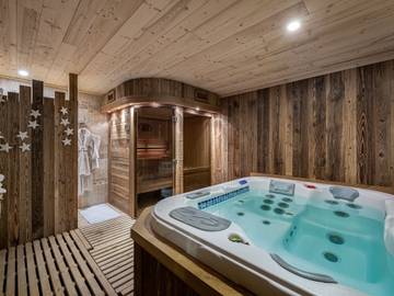 Chalet pour 8 Personnes dans Courchevel, Parc National de la Vanoise, Photo 4