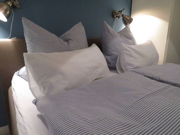 Ferienhaus für 4 Personen, mit Terrasse und Garten auf Wangerooge - 2