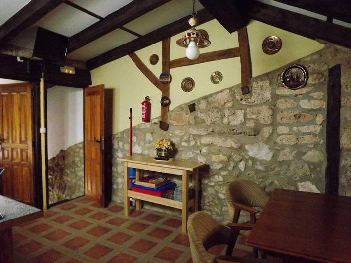 Hotel para 5 personas, con Vistas en Valle de Sedano - 4